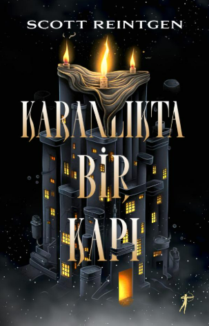 Karanlıkta bir kapı